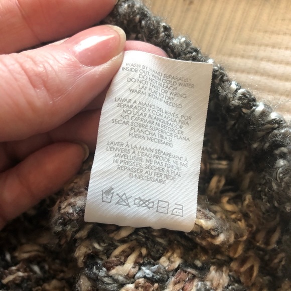 Cabi Ritz Tweed Double Breasted Snap Front Cardigan Sweater - Picture 7 of 9